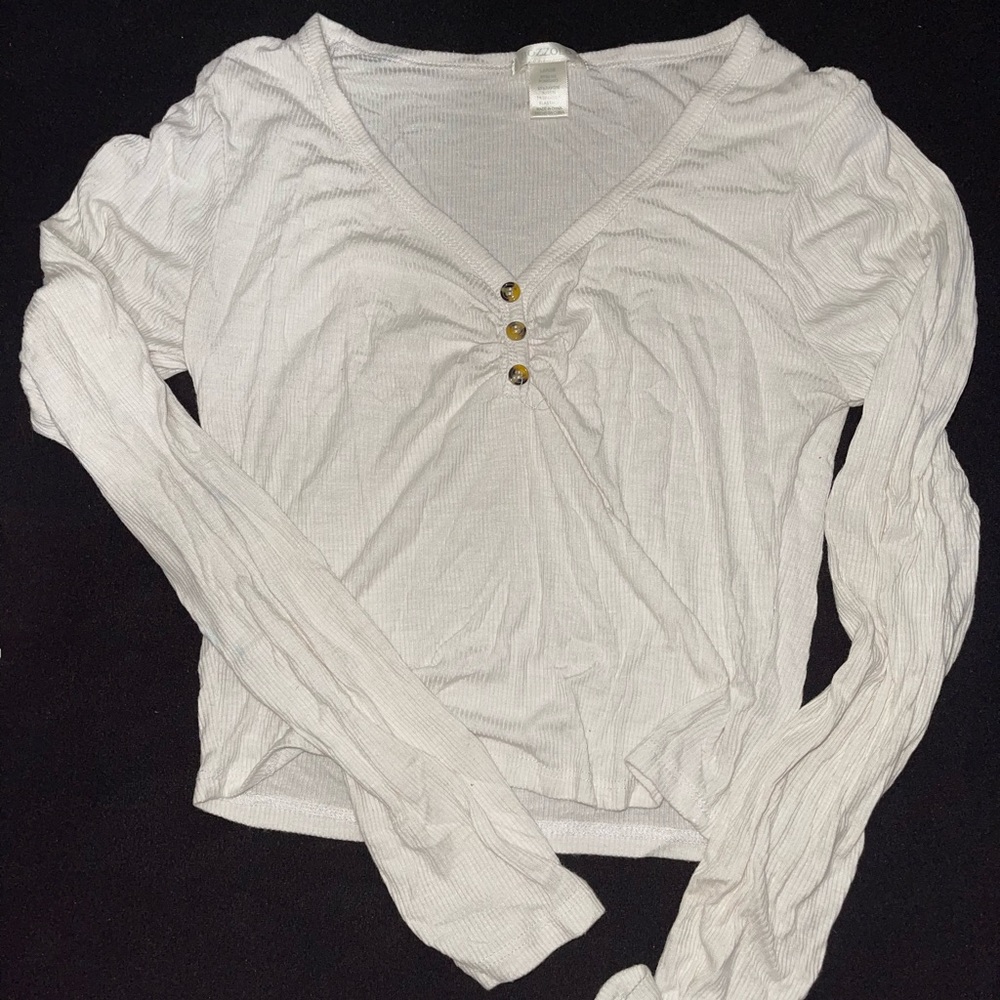 white love sleeve size L